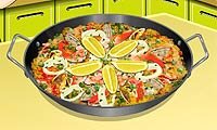 Paella: Kelas Memasak Sara