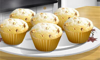 Muffin Pisang: Kelas Memasak Sara