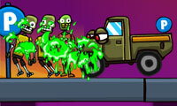 Cars vs. Zombies