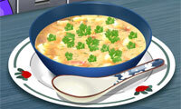 Potato Soup: Sara's Cooking Class