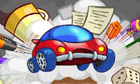 Desktop Racing: Office Game