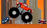 Monster Truck Destroyer
