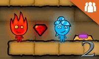 Play Fireboy and Watergirl Games online on Agame