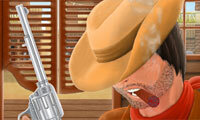 Long Way: Cowboy Game