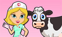 Mon hôpital pour animaux de la ferme