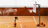 Basket allumette