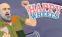 Happy Wheels - Play Happy Wheels online at Agame.com