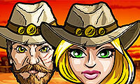 Gunshot Cowboy: Shooting Game with Guns