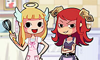 Devilish Cooking