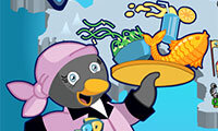 Penguin Diner 2 - Free Online Games