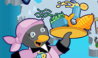 Penguin Diner 2 in 2023  Penguin diner, Free online games, Online