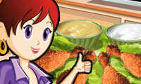 Ayam Panggang: Kelas Memasak Sara