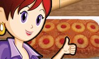 Keik Nanas: Kelas Memasak Sara