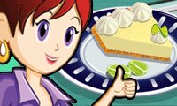Pai Jeruk Nipis: Kelas Memasak Sara
