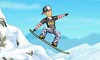 Avalanche Stunts