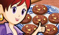 Kelas Memasak Sara: Biskuit Cokelat
