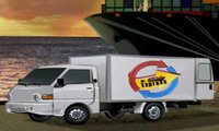 Cargo Parking: Jersey Shore - Boat Game