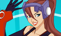 Dandan Gadis Mecha
