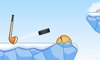 Accurate Slapshot: Hockey Game