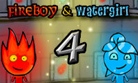 Fireboy & Watergirl 1 - Level 15 Any% (1P) in 55s (WR) 