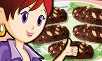 Kelas Memasak Sara: Biscotti