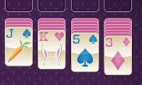 Easter Solitaire