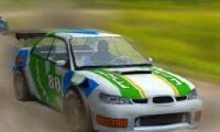 Turbo Rally: Race Car Game