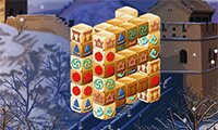 MAHJONG 3D!