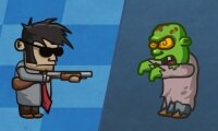 Zombie Situation: Gun Game