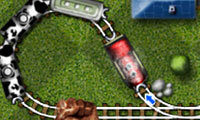 Railroad Shunting: Train Game