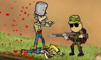 Mass Mayhem: Zombie Apocalypse