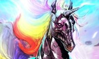 Robot Unicorn Attack: Heavy Metal
