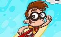 Comic Book Cody