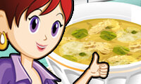 Kelas Memasak Sara: Ayam & Pangsit