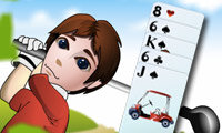 Solitaire Golf Joker