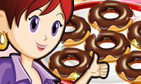 Donuts: Sara's Cooking Class