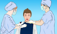 Operate Now: Beim Zahnarzt