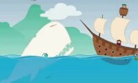 Moby Dick: de videogame