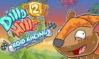 Dillo Hills 2: 'Roid Racing