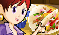 Chicken Fajitas: Sara's Cooking Class
