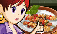 Picnic Kabobs: Sara's Cooking Class