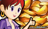Roasted Potatoes: Sara's Cooking Class