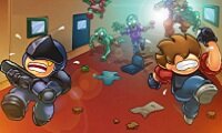 Zombo Buster: Zombie Shooting Game