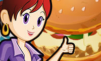 Pizzaburgers: Sara's kookcursus