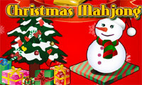Christmas Mahjong