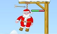 Potences : Le père Noël en danger
