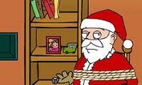 Bevrijd de Kerstman