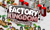 Factory Kingdom: Run Your Own Business Game
