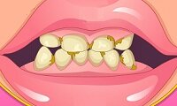 Dress Up Who: Bad Teeth Makeover
