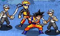 Anime Star Fighting